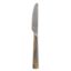 (6) Golden Wave Dinner Knives 05/07/2021 15:44:50