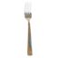 (6) Golden Wave Dinner Forks 05/07/2021 15:44:50