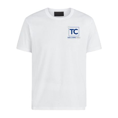 TC White T-Shirt - XXL 08/10/2021 09:55:18