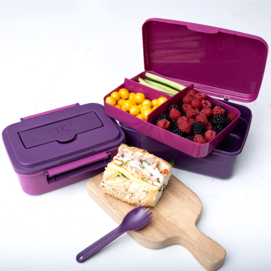 Chef Delight Lunch Box 2lt 