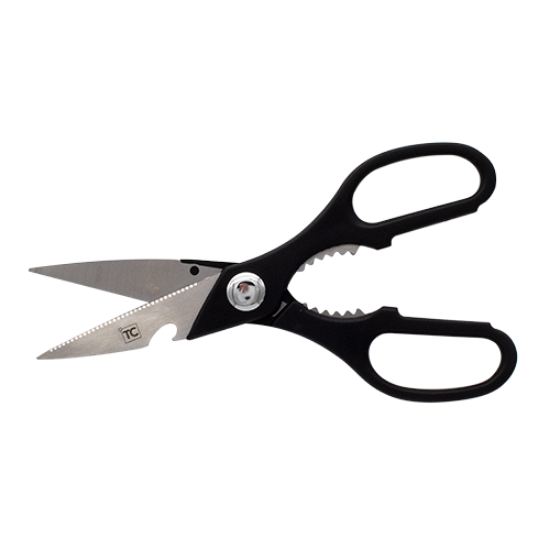 Picture of Black Onyx Kitchen Scissor