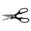 Show details for Black Onyx Kitchen Scissor Picture of Black Onyx Kitchen Scissor
