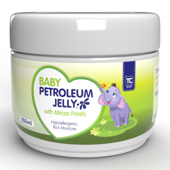 Picture of Petroleum Jelly with African Potato - 250ml