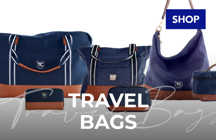 Picture for category Travel Bags