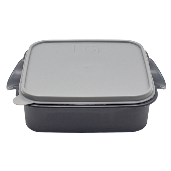 Picture of Grey Lunch Box 1.5lt