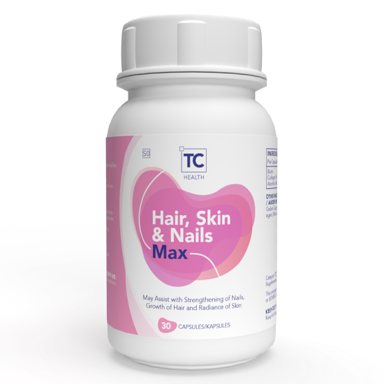 Picture of Hair Skin and Nail capsules 30`s