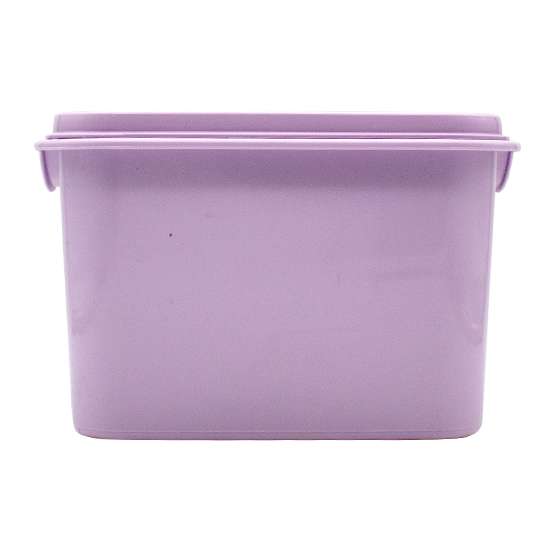 Picture of Square Food Storage 3Lt - Lilac