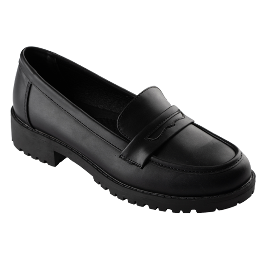 Picture of Sienna Loafer Black - Size 7