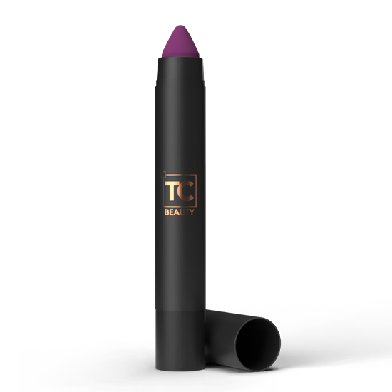 LS512 Grape Purple - 3.5gm Lip Crayon