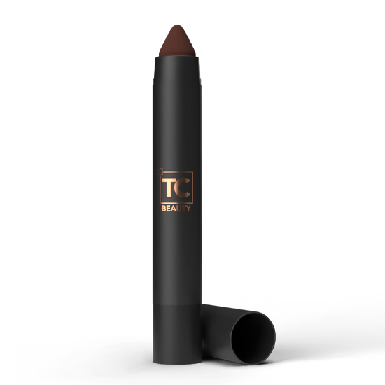 LS514 Rich Brown - 3.5gm Lip Crayon