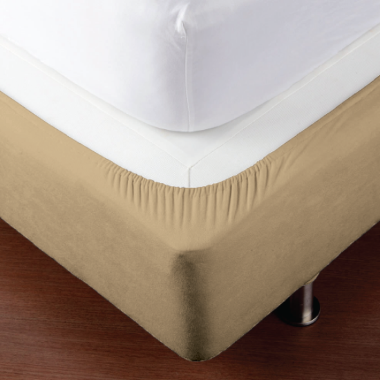 Picture of Base Cover Beige - Queen 700 x 30cm