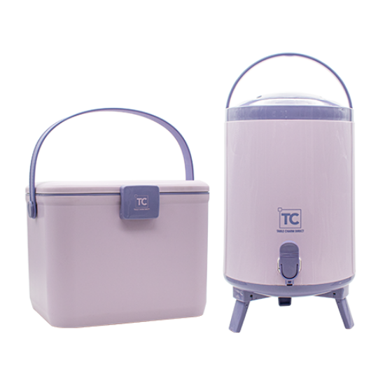 Picture of Lilac 10lt Cooler + Dispenser