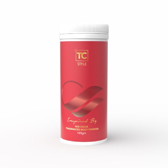 Picture of Body Powder - Red Door  - 100gm