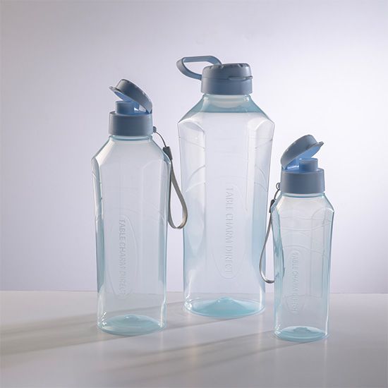 Water Bottle 2Lt - Turquoise Blue - PS180