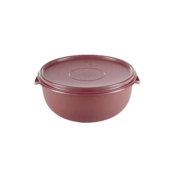 Picture of Bowl With Lid 1.25Lt - Coral
