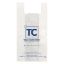 Picture of (10) TC Plastic Bags - Jumbo 34 x 64cm