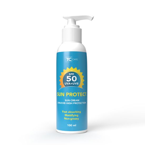 Picture of Sun Screen SPF50 - 100ml
